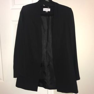 Calvin Klein blazer